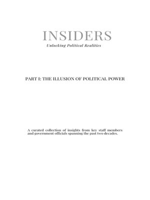 cover image of Part I